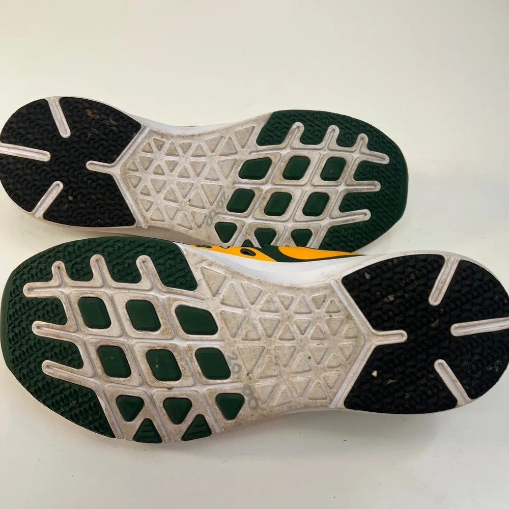 Nike Green Bay Packers NFL Men Train Speed 4‎ Shoes 848587-706 14 EU 48.5